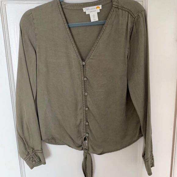 Long sleeve shirt - Picture 1 of 4